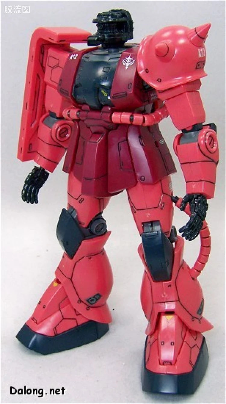 Bandai 1/100 MG Version Up Parts Set (4pcs)
