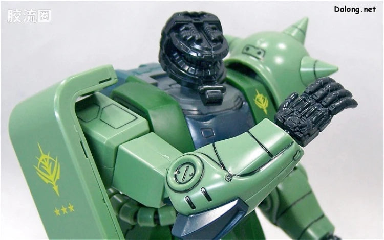 Bandai 1/100 MG Version Up Parts Set (4pcs)