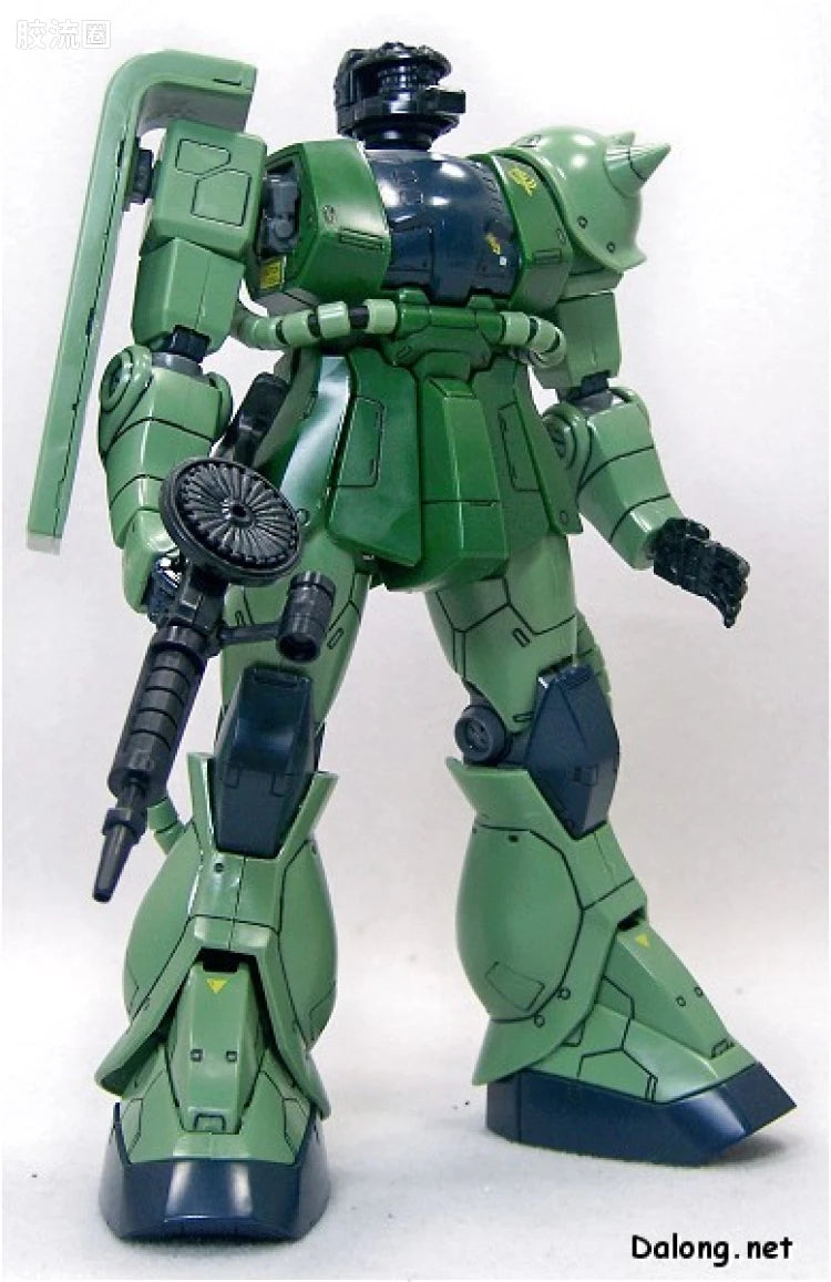Bandai 1/100 MG Version Up Parts Set (4pcs)