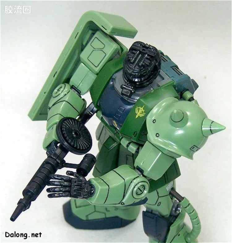 Bandai 1/100 MG Version Up Parts Set (4pcs)