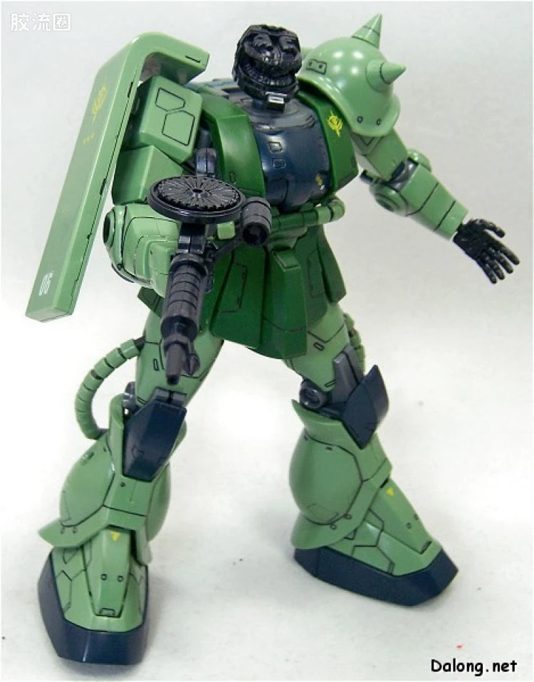 Bandai 1/100 MG Version Up Parts Set (4pcs)