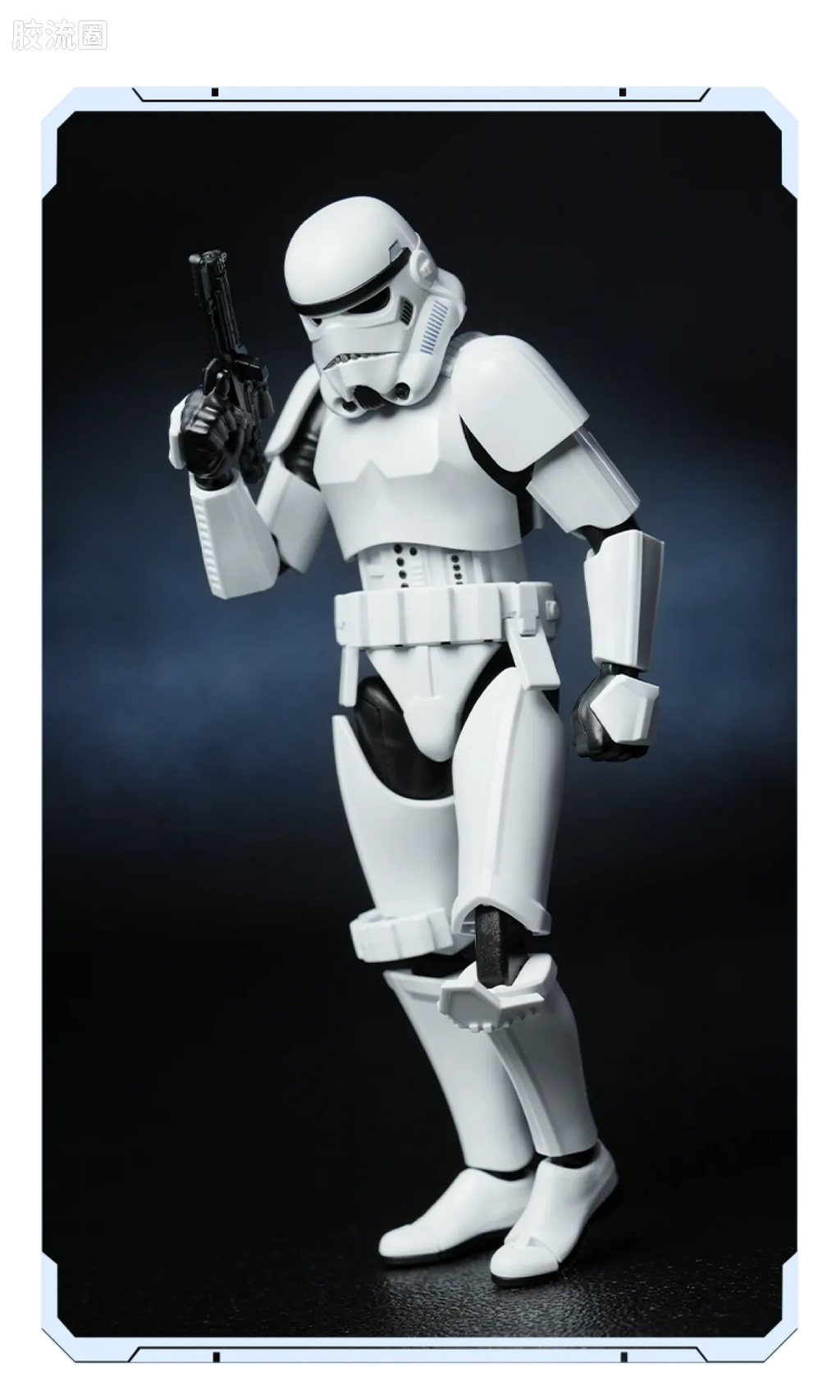 Blokees Star Wars Galaxy Version 01 - The Mandalorian