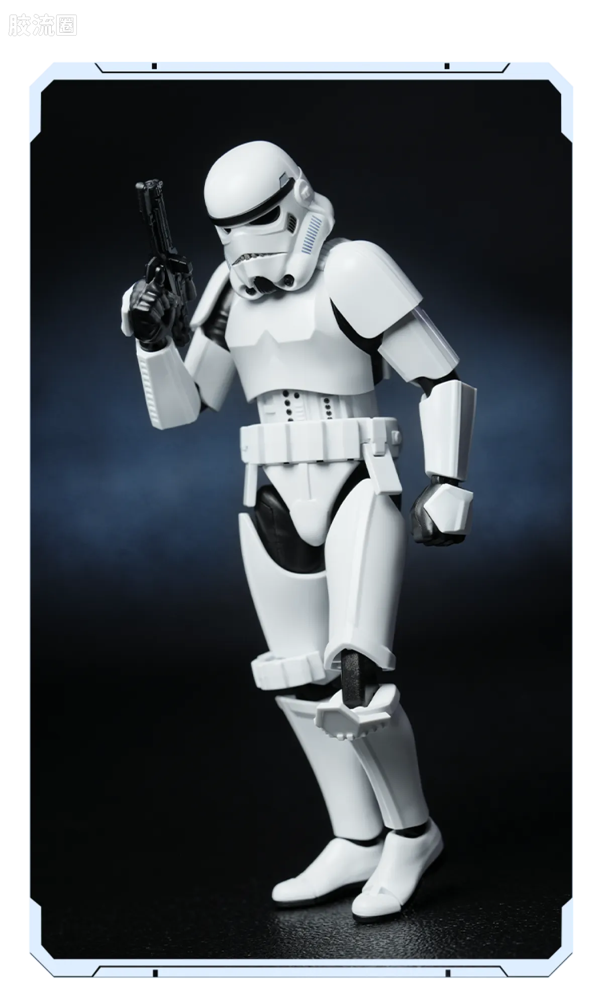 Blokees Star Wars Galaxy Version 01 - The Mandalorian