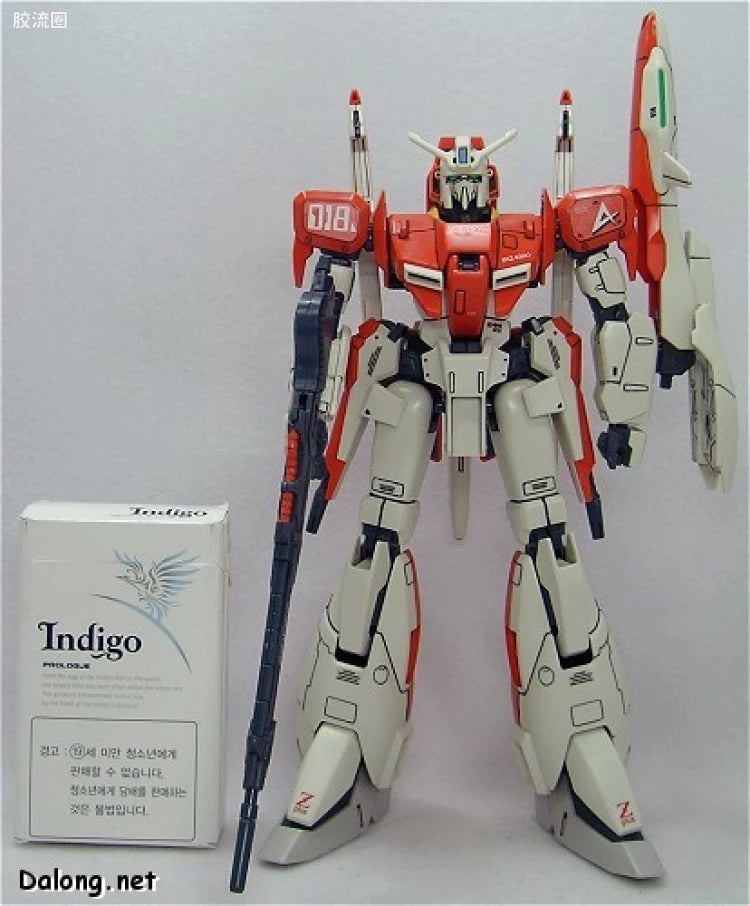 Bandai MG 1/100 MSZ-006A1 Zeta Plus A1
