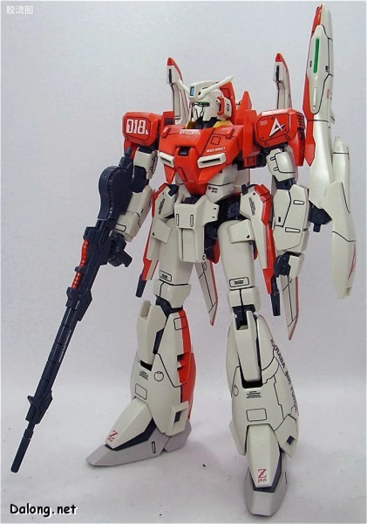 Bandai MG 1/100 MSZ-006A1 Zeta Plus A1
