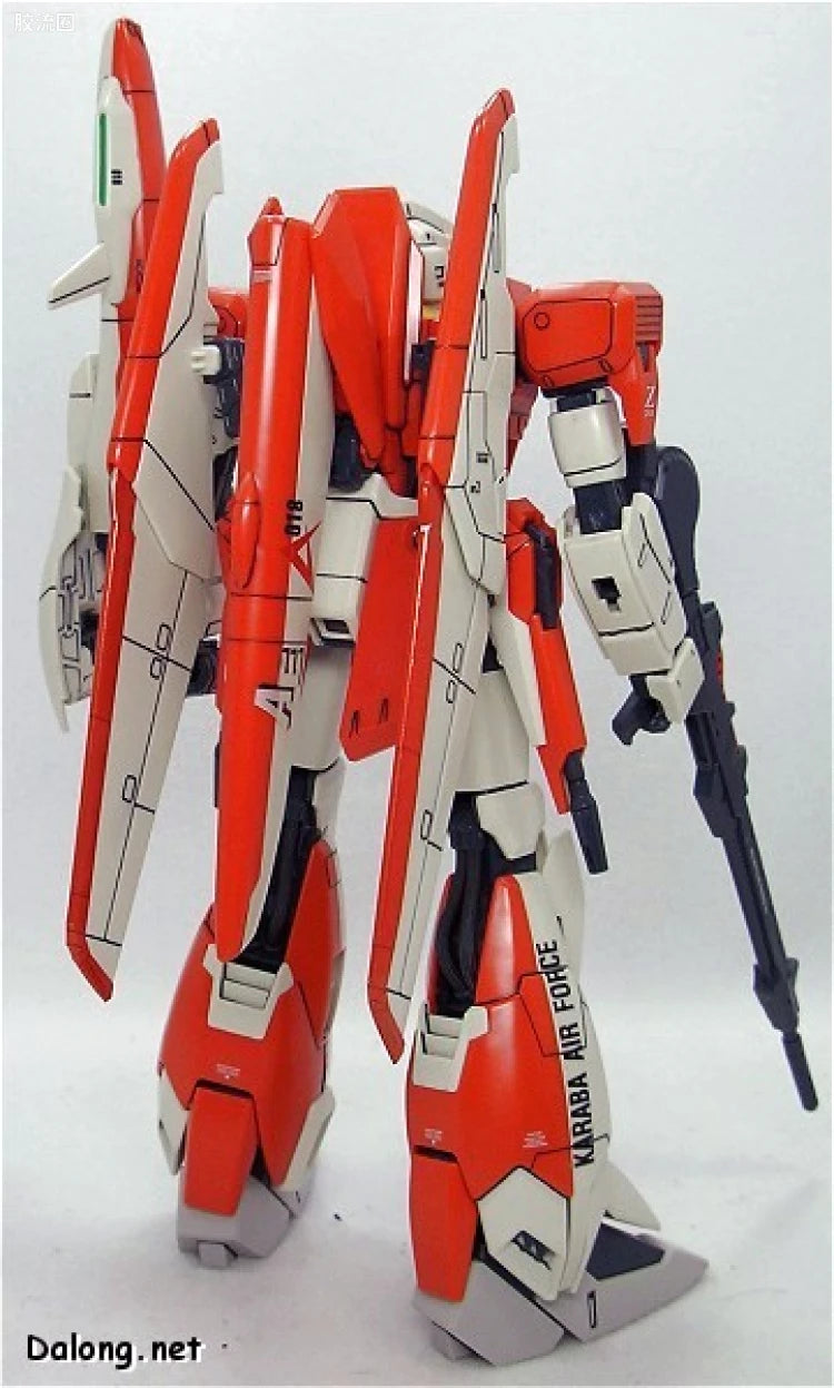 Bandai MG 1/100 MSZ-006A1 Zeta Plus A1
