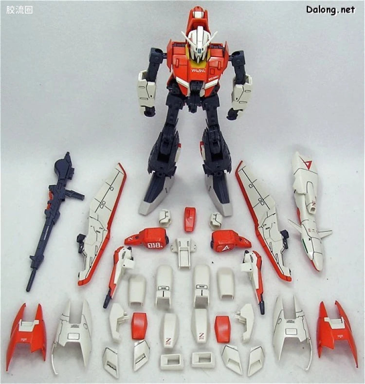 Bandai MG 1/100 MSZ-006A1 Zeta Plus A1