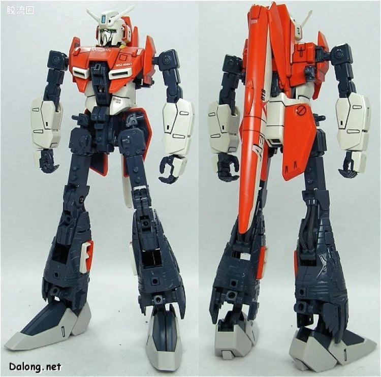 Bandai MG 1/100 MSZ-006A1 Zeta Plus A1