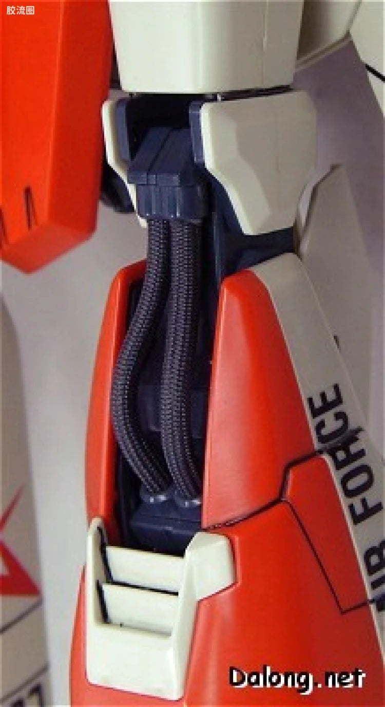 Bandai MG 1/100 MSZ-006A1 Zeta Plus A1
