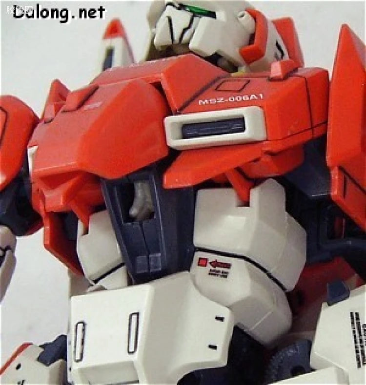 Bandai MG 1/100 MSZ-006A1 Zeta Plus A1