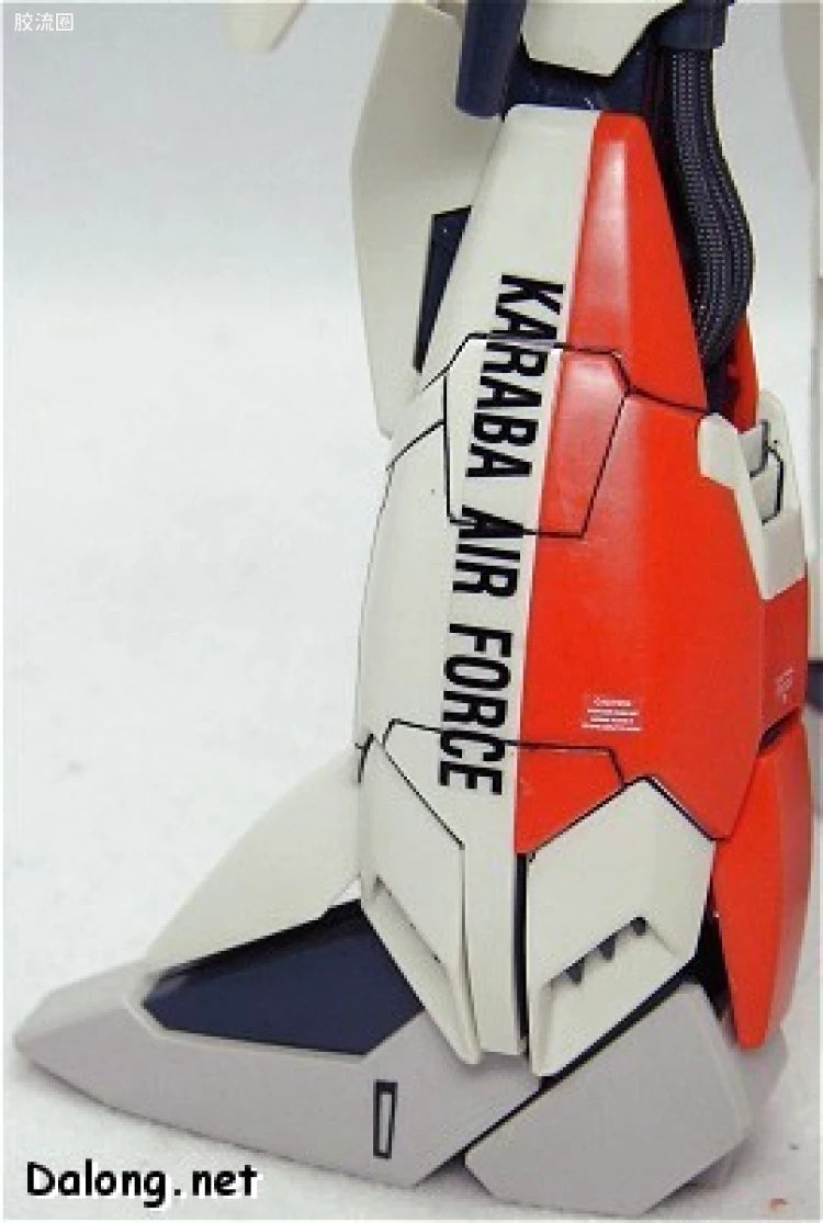 Bandai MG 1/100 MSZ-006A1 Zeta Plus A1