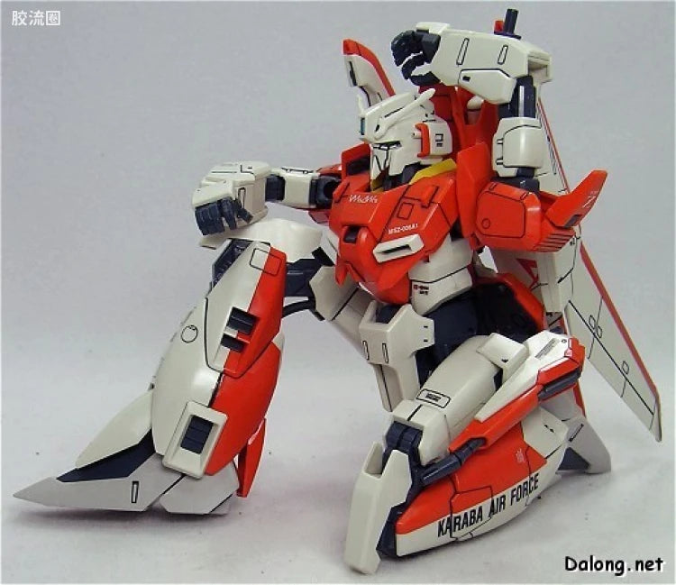 Bandai MG 1/100 MSZ-006A1 Zeta Plus A1