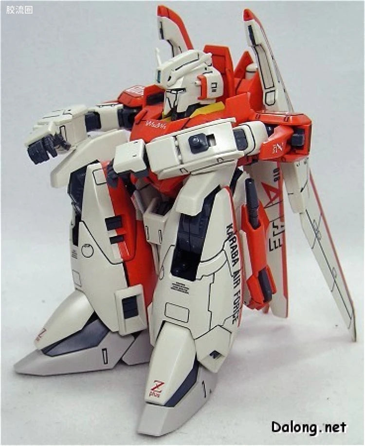 Bandai MG 1/100 MSZ-006A1 Zeta Plus A1