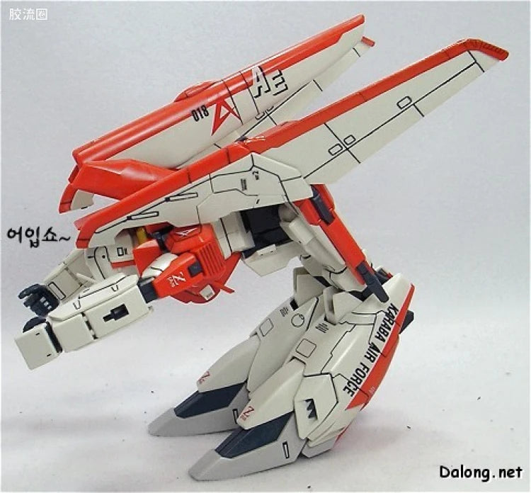 Bandai MG 1/100 MSZ-006A1 Zeta Plus A1