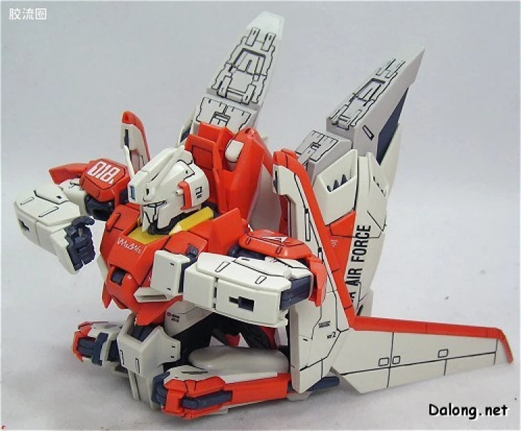 Bandai MG 1/100 MSZ-006A1 Zeta Plus A1