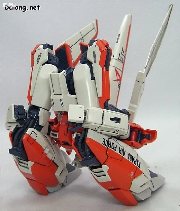 Bandai MG 1/100 MSZ-006A1 Zeta Plus A1