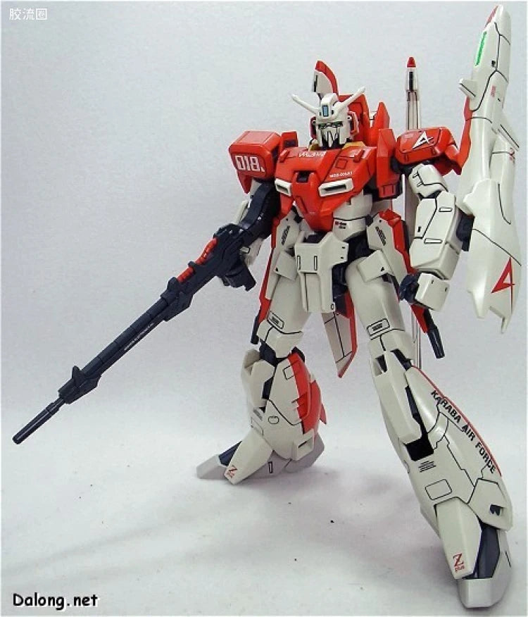 Bandai MG 1/100 MSZ-006A1 Zeta Plus A1