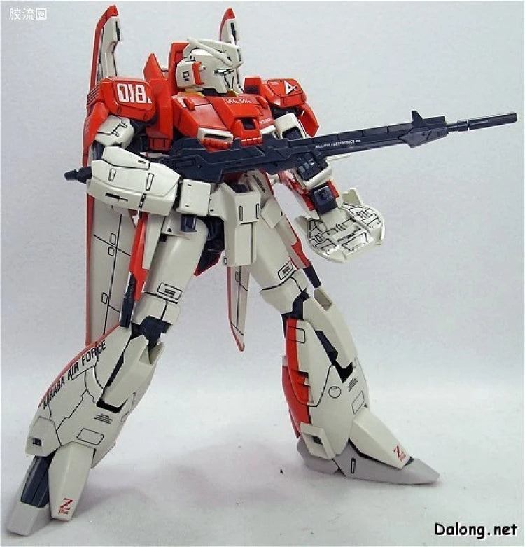Bandai MG 1/100 MSZ-006A1 Zeta Plus A1