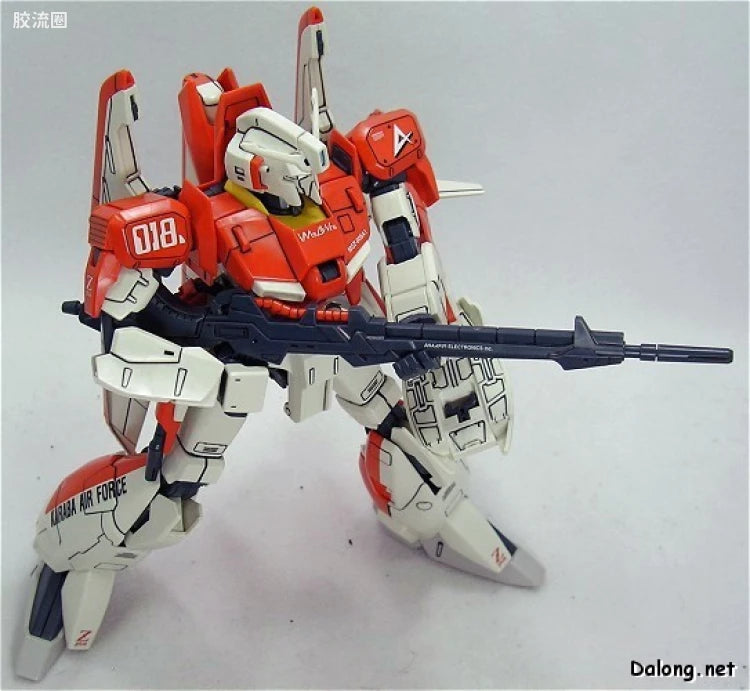 Bandai MG 1/100 MSZ-006A1 Zeta Plus A1