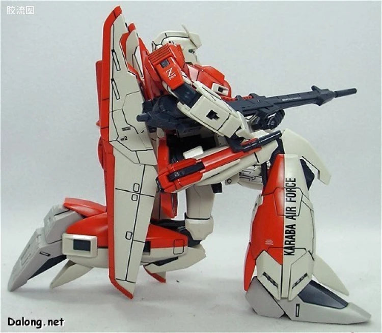 Bandai MG 1/100 MSZ-006A1 Zeta Plus A1