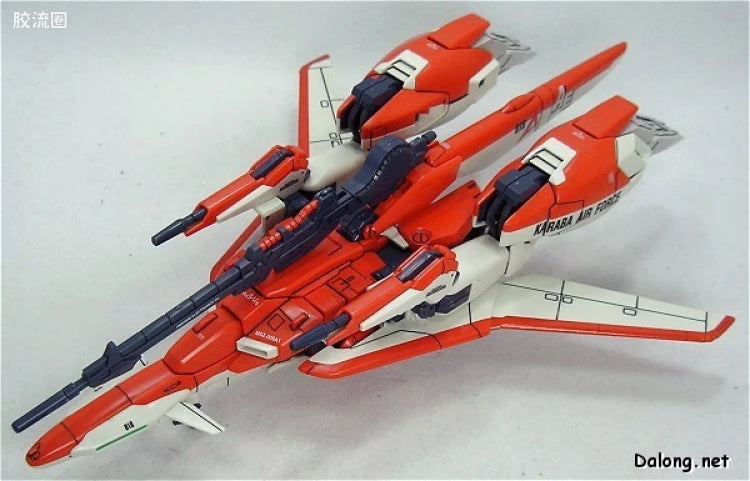 Bandai MG 1/100 MSZ-006A1 Zeta Plus A1