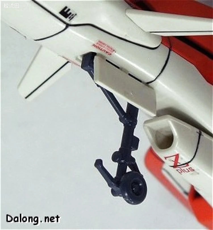 Bandai MG 1/100 MSZ-006A1 Zeta Plus A1