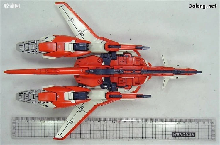 Bandai MG 1/100 MSZ-006A1 Zeta Plus A1