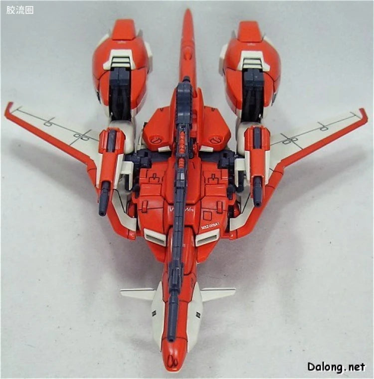 Bandai MG 1/100 MSZ-006A1 Zeta Plus A1
