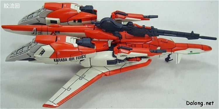 Bandai MG 1/100 MSZ-006A1 Zeta Plus A1