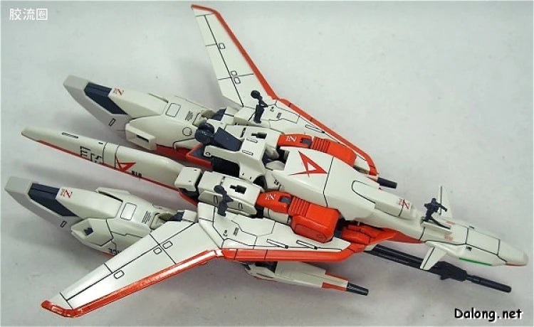 Bandai MG 1/100 MSZ-006A1 Zeta Plus A1
