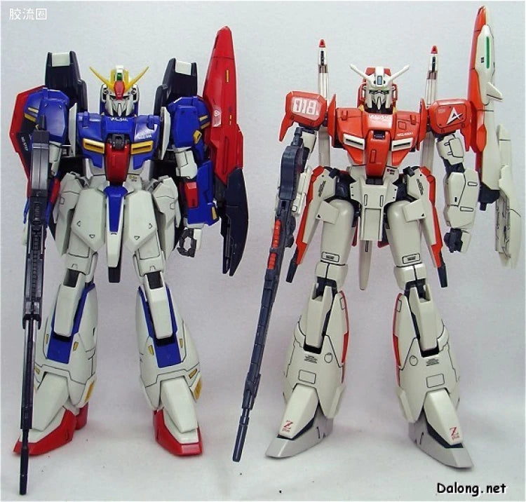 Bandai MG 1/100 MSZ-006A1 Zeta Plus A1