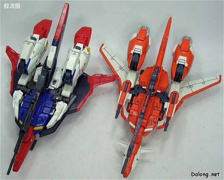 Bandai MG 1/100 MSZ-006A1 Zeta Plus A1
