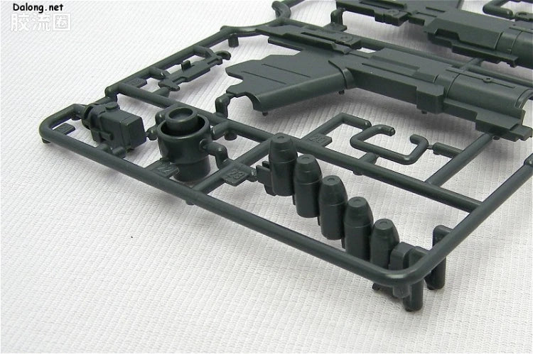 Bandai MG 1/100 Sinanju Bazooka