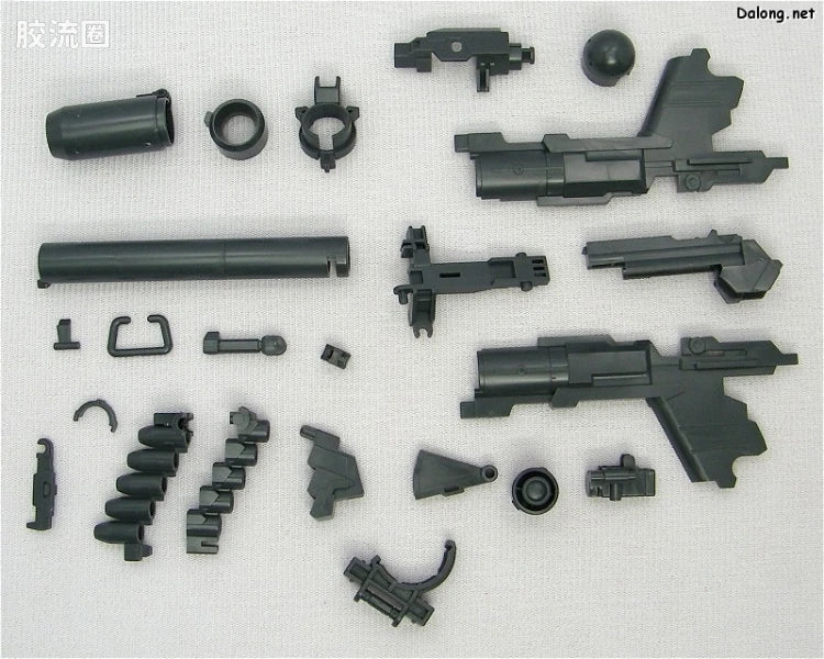 Bandai MG 1/100 Sinanju Bazooka