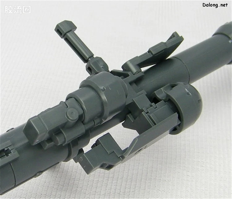 Bandai MG 1/100 Sinanju Bazooka