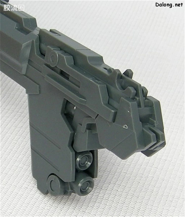 Bandai MG 1/100 Sinanju Bazooka