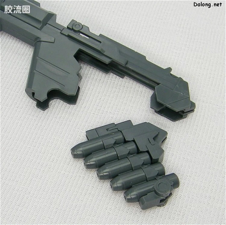 Bandai MG 1/100 Sinanju Bazooka