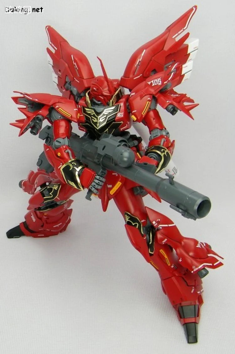 Bandai MG 1/100 Sinanju Bazooka
