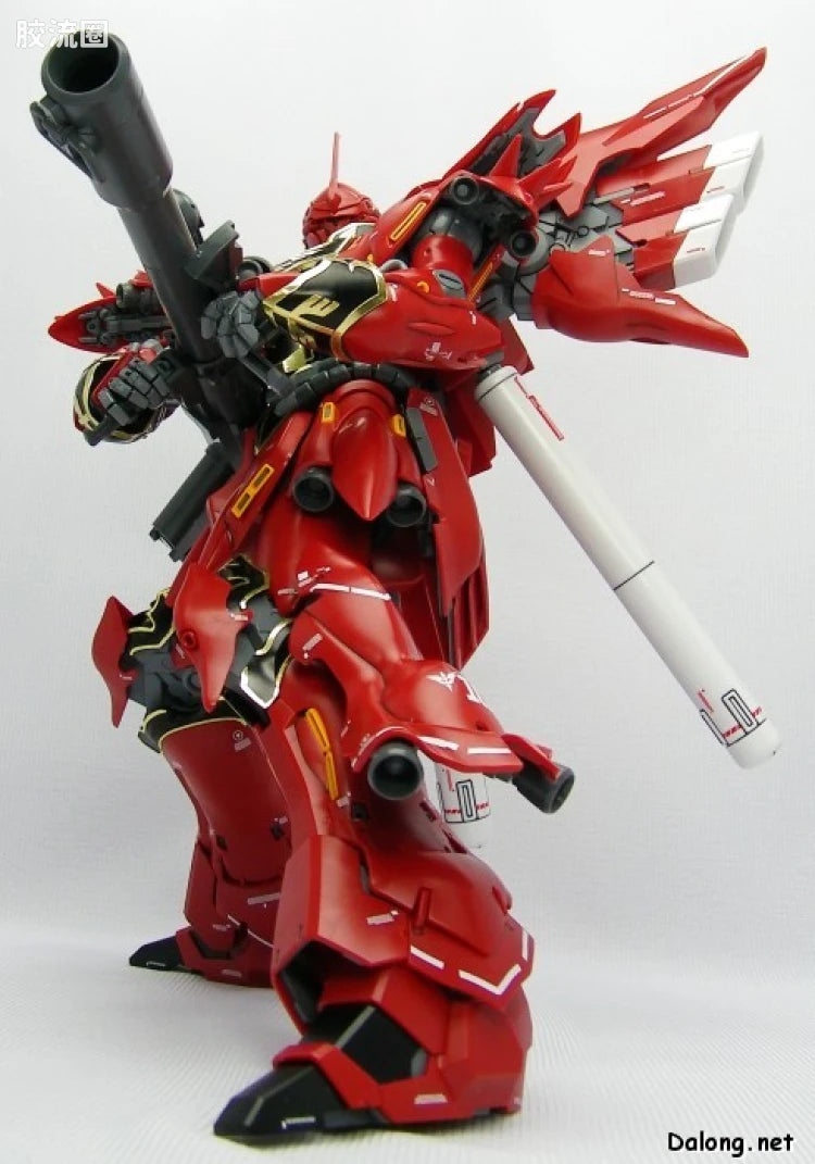 Bandai MG 1/100 Sinanju Bazooka