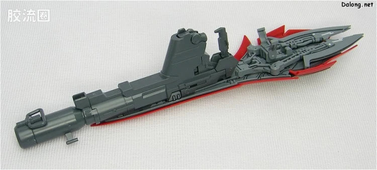 Bandai MG 1/100 Sinanju Bazooka