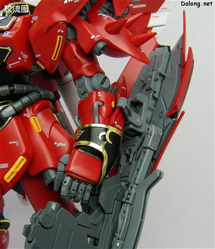 Bandai MG 1/100 Sinanju Bazooka