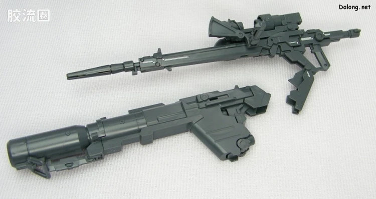 Bandai MG 1/100 Sinanju Bazooka