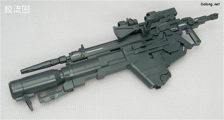 Bandai MG 1/100 Sinanju Bazooka