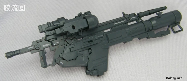 Bandai MG 1/100 Sinanju Bazooka