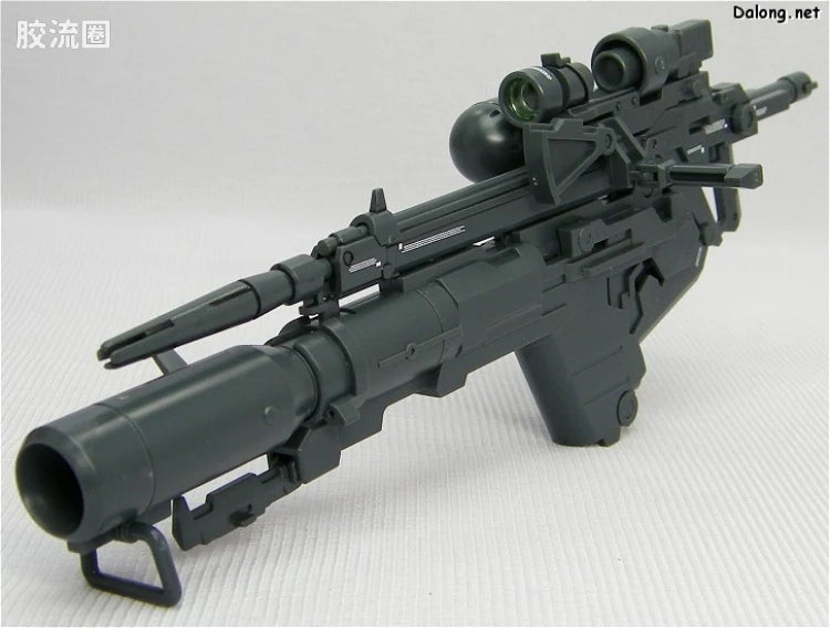 Bandai MG 1/100 Sinanju Bazooka