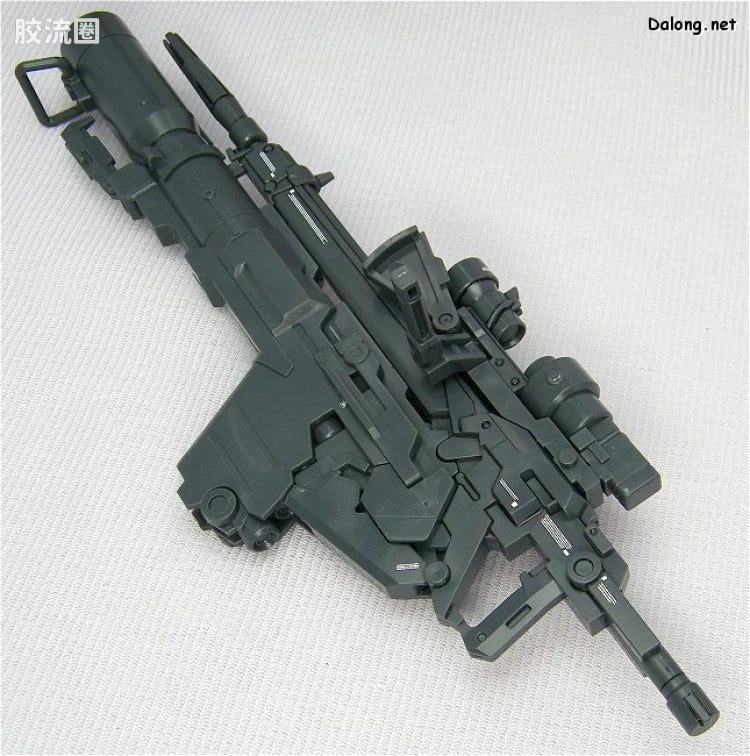 Bandai MG 1/100 Sinanju Bazooka
