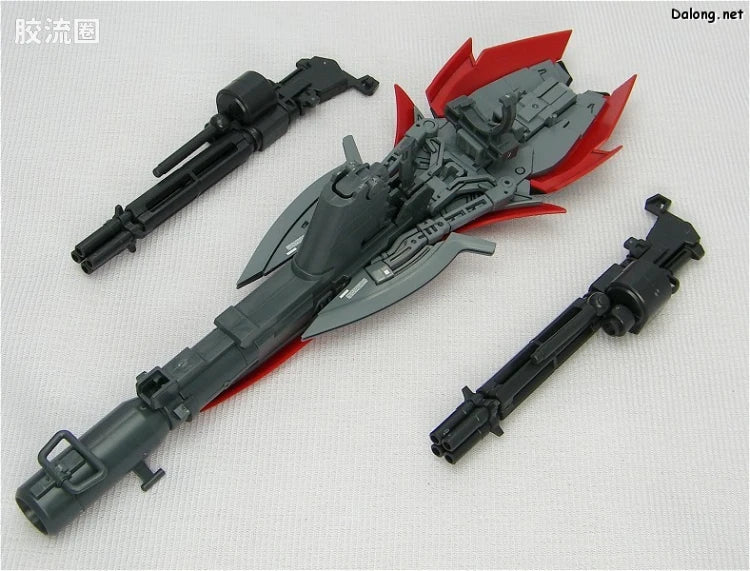 Bandai MG 1/100 Sinanju Bazooka