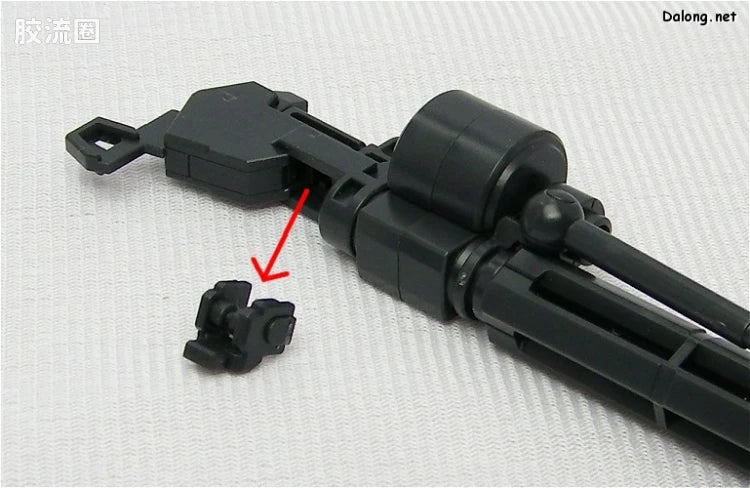 Bandai MG 1/100 Sinanju Bazooka