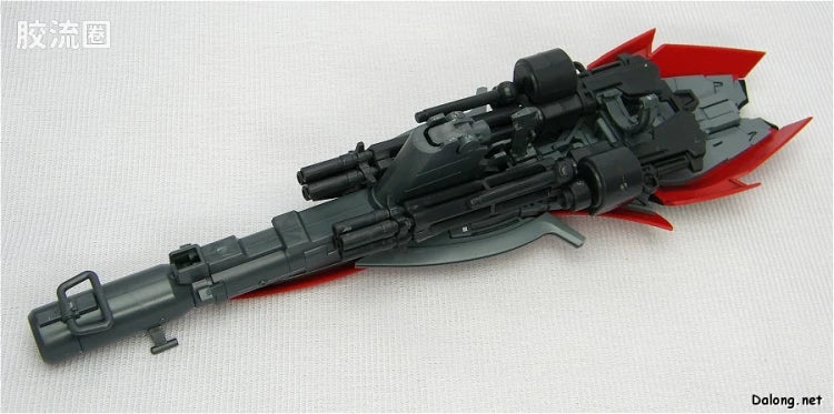 Bandai MG 1/100 Sinanju Bazooka