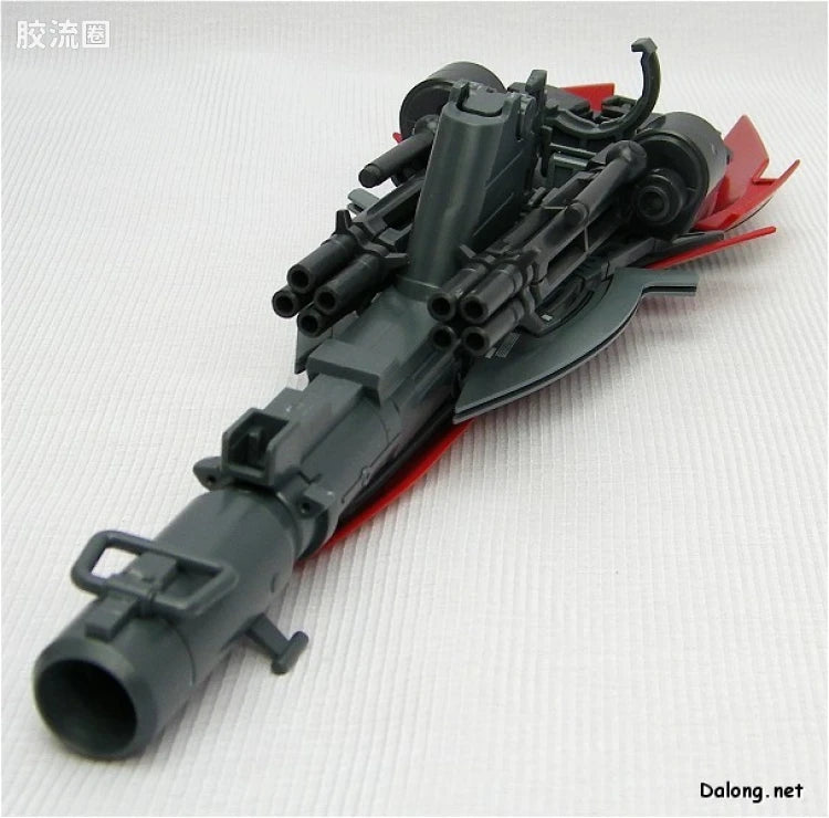 Bandai MG 1/100 Sinanju Bazooka